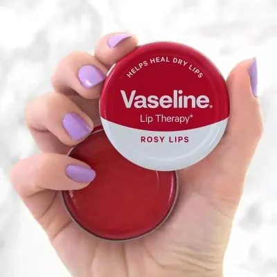 Vaseline Lip Therapy Lip Balm (1 pc)